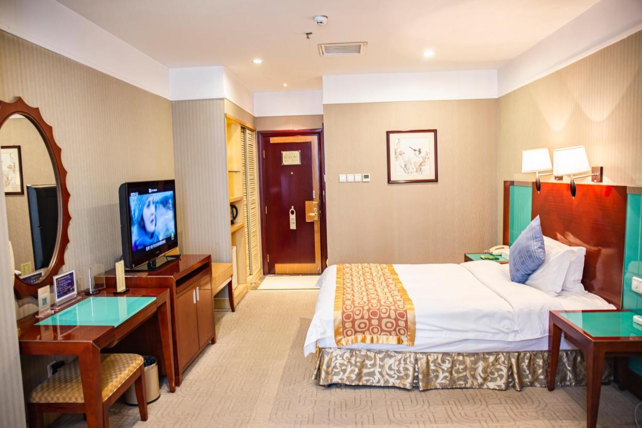 Uiles Hotel Hohhot Exterior foto