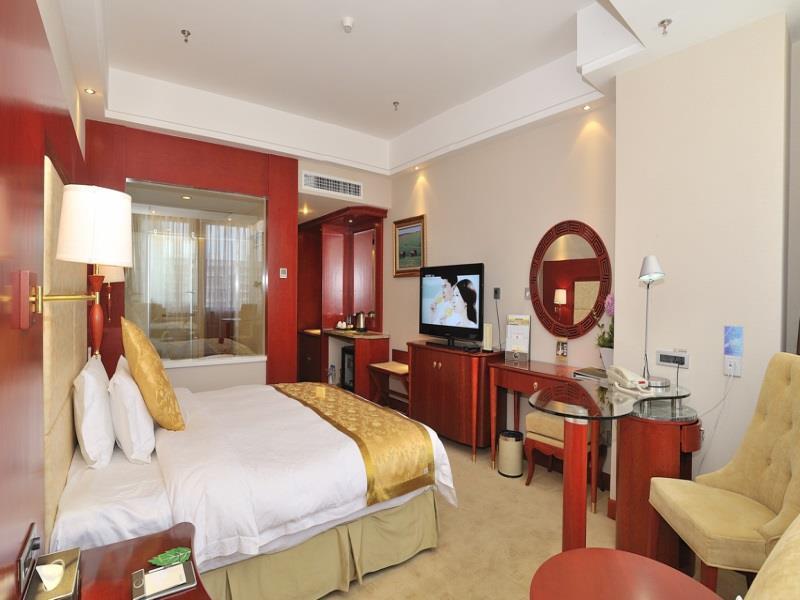 Uiles Hotel Hohhot Exterior foto