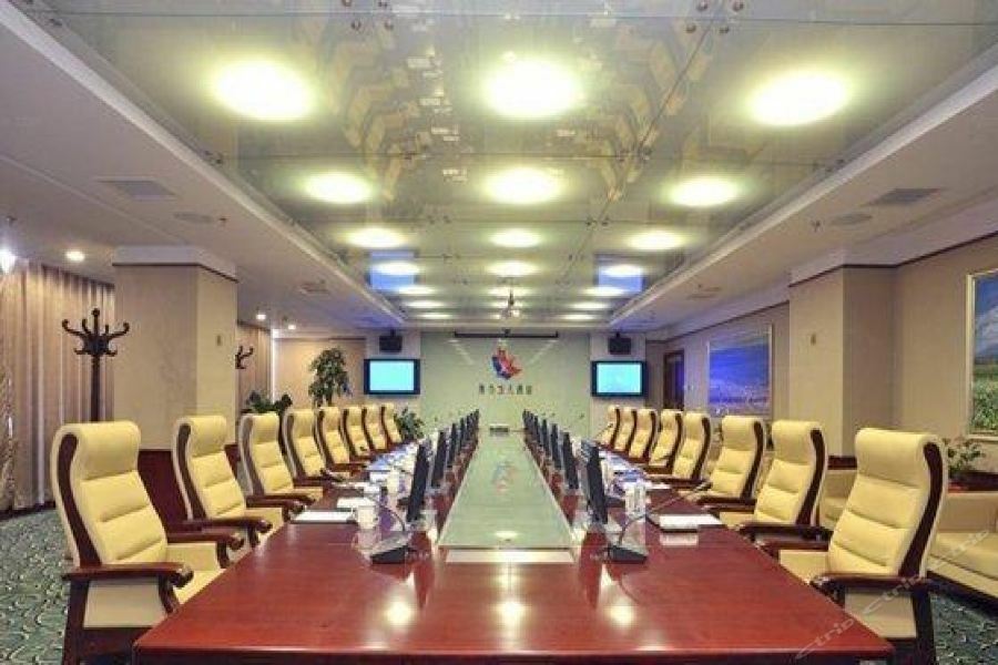 Uiles Hotel Hohhot Exterior foto